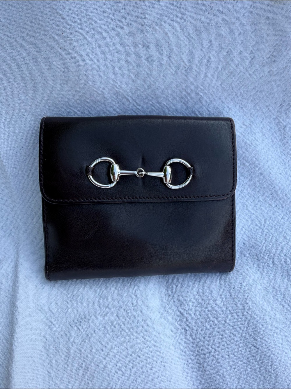 Gucci Horsebit Bifold Wallet